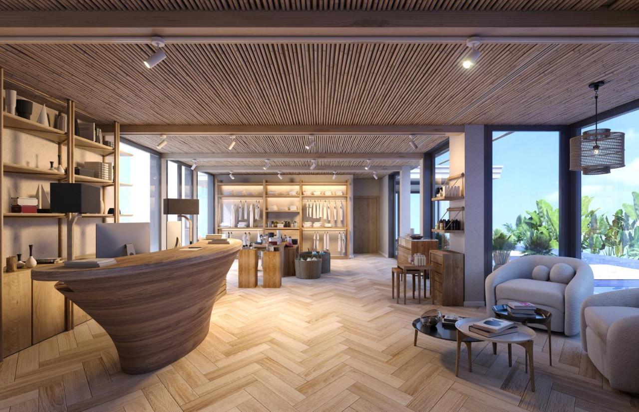 Hotel Six Senses La Sagesse St. David's Zewnętrze zdjęcie