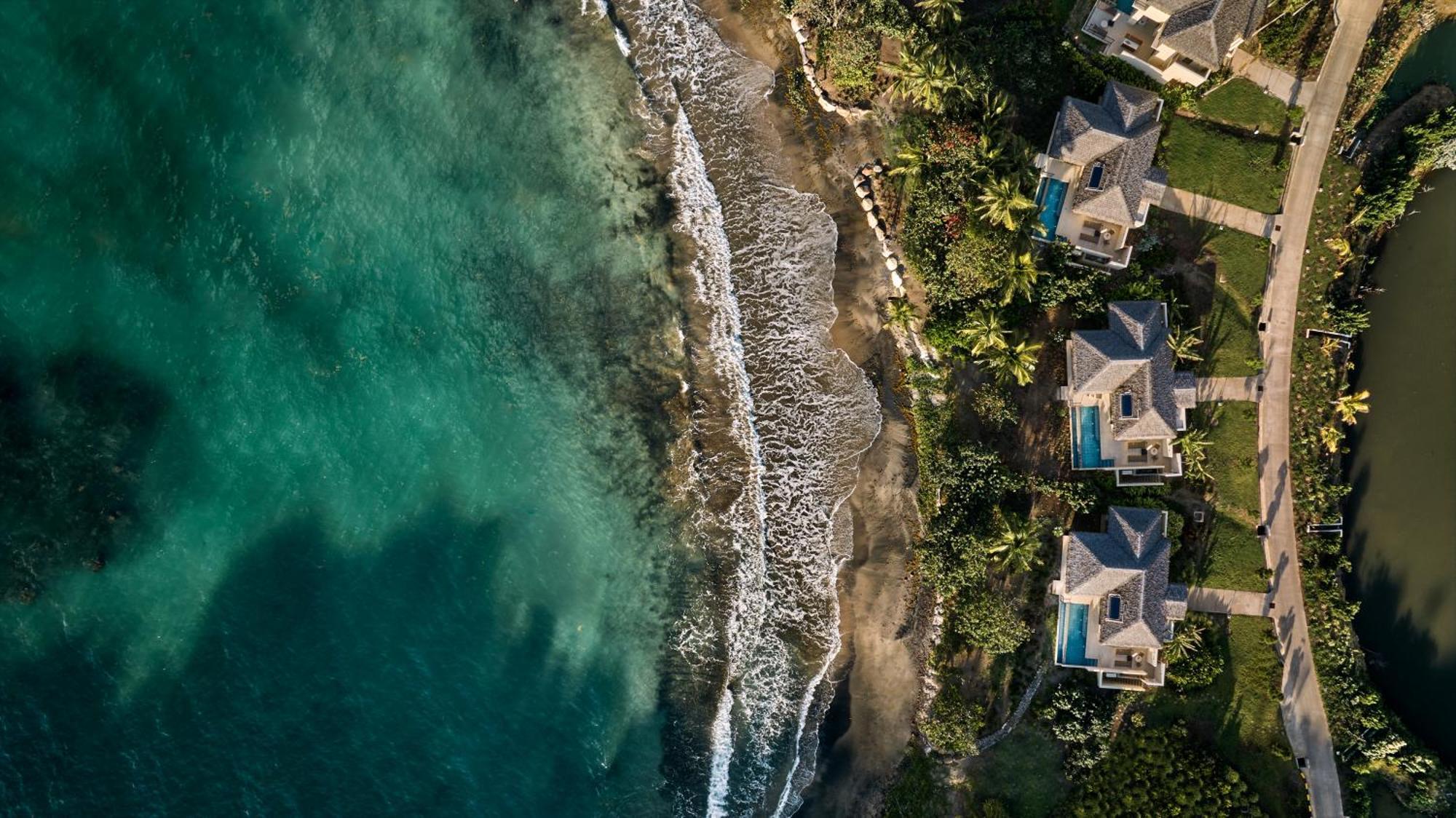 Hotel Six Senses La Sagesse St. David's Zewnętrze zdjęcie