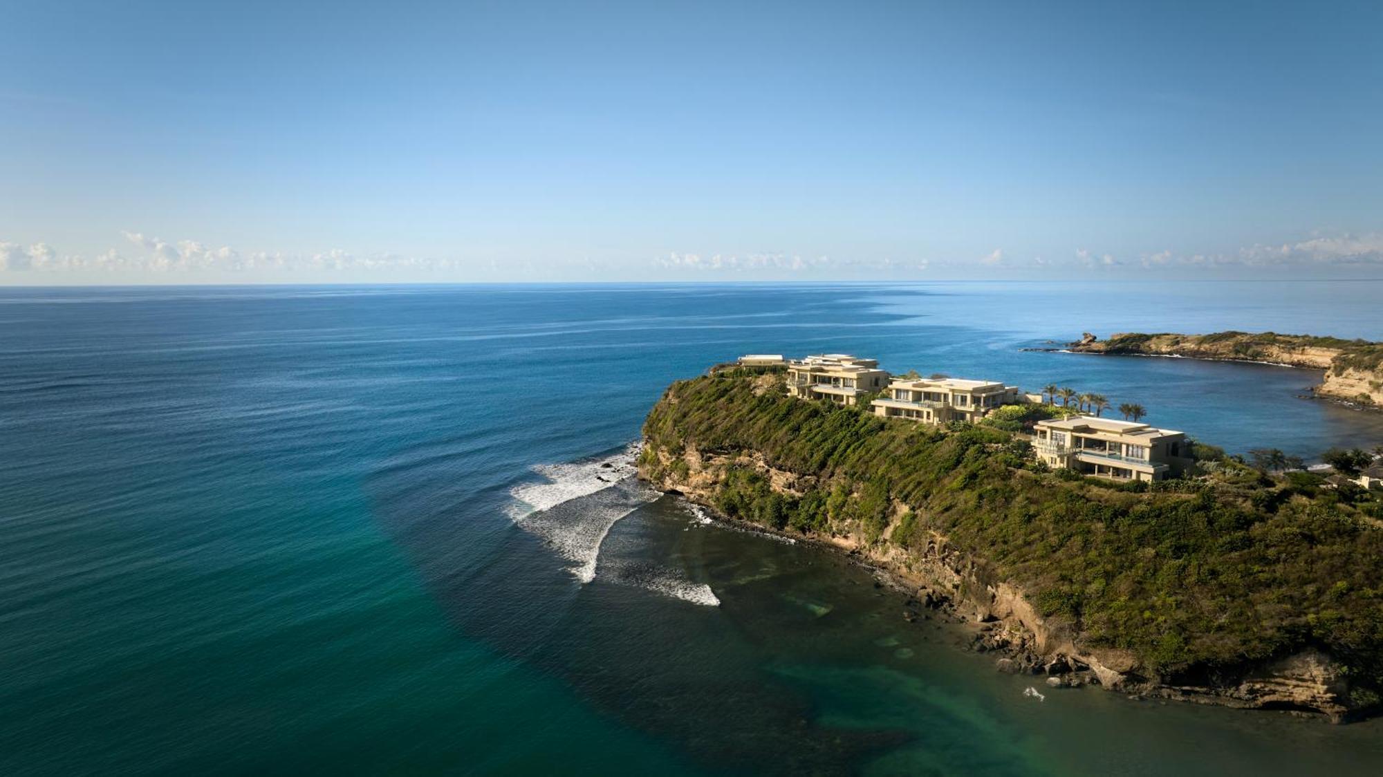 Hotel Six Senses La Sagesse St. David's Zewnętrze zdjęcie