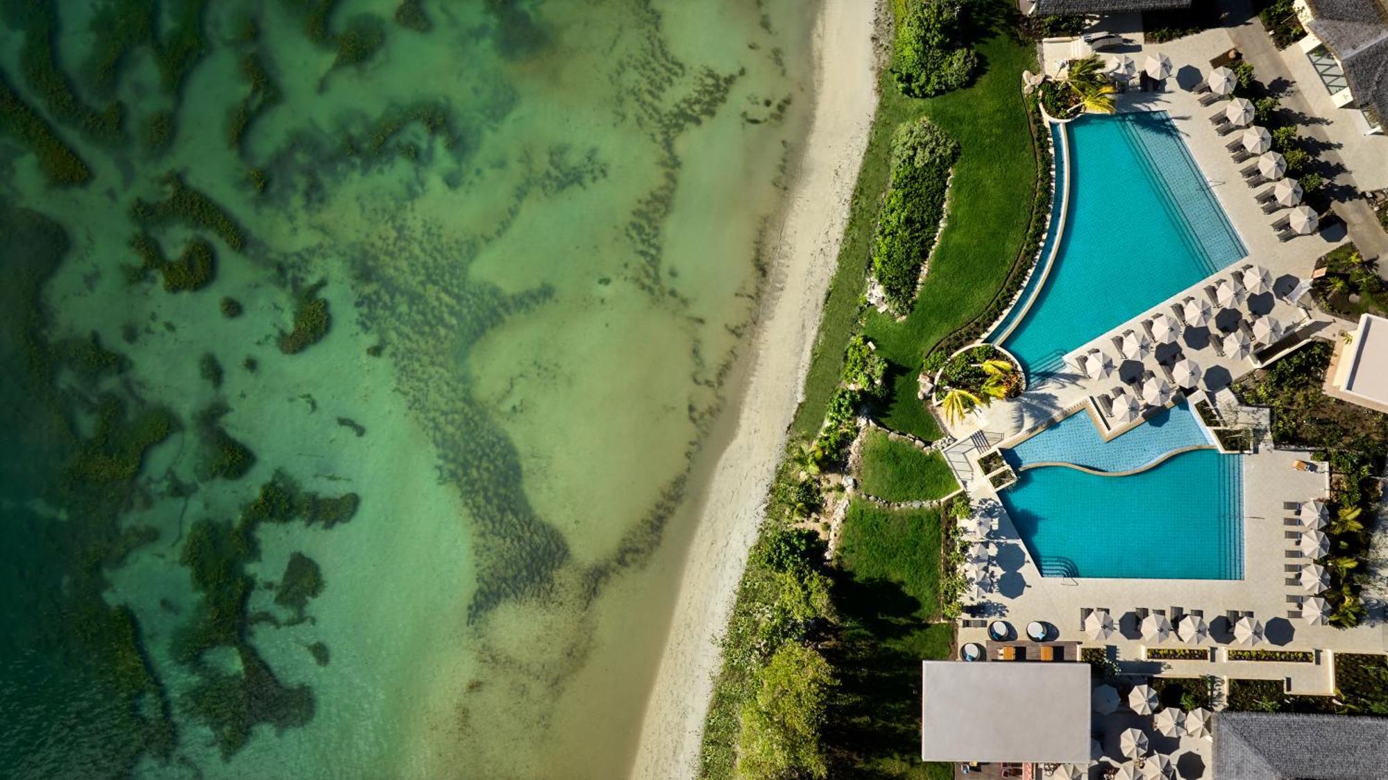 Hotel Six Senses La Sagesse St. David's Zewnętrze zdjęcie