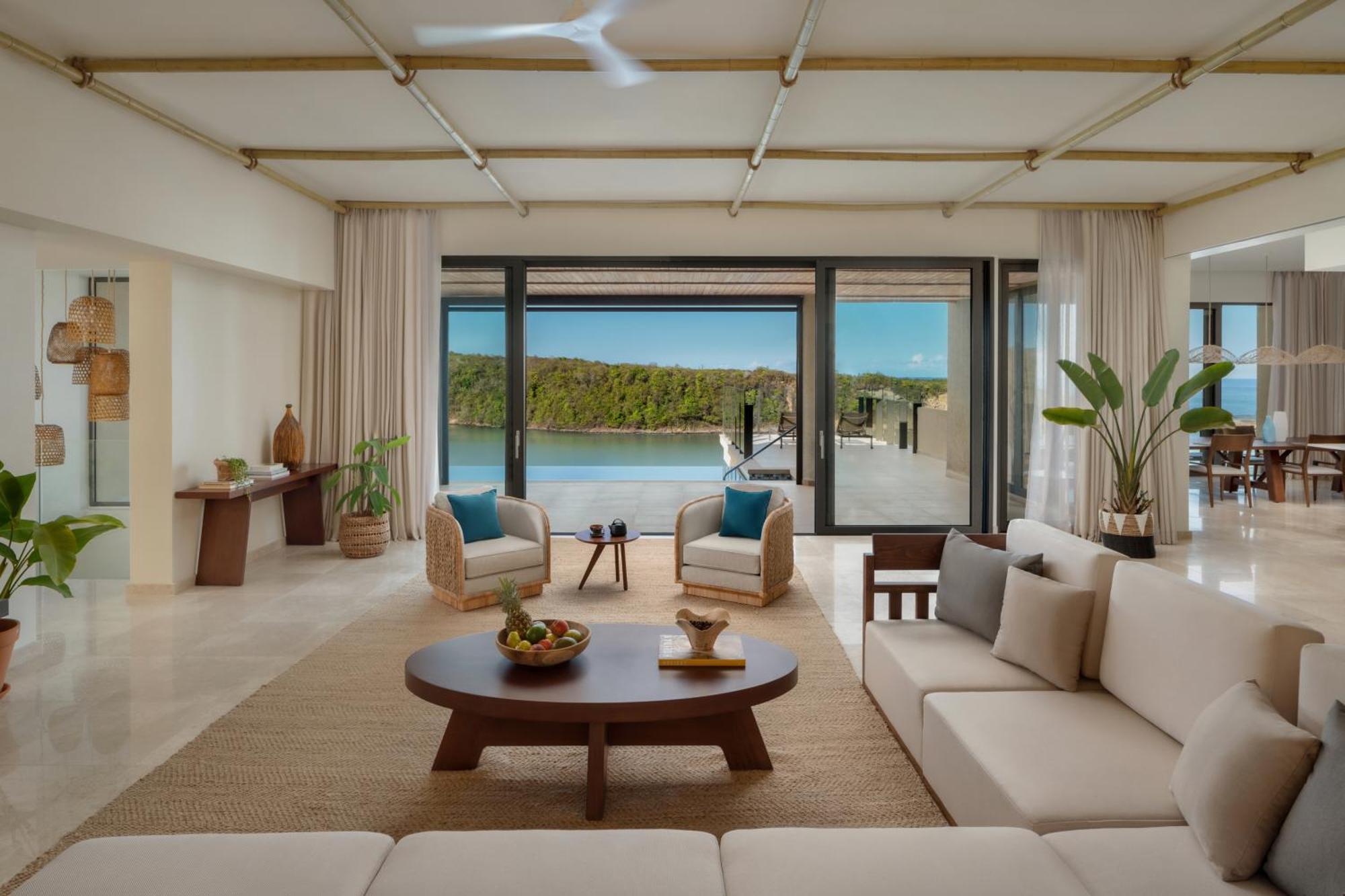 Hotel Six Senses La Sagesse St. David's Zewnętrze zdjęcie
