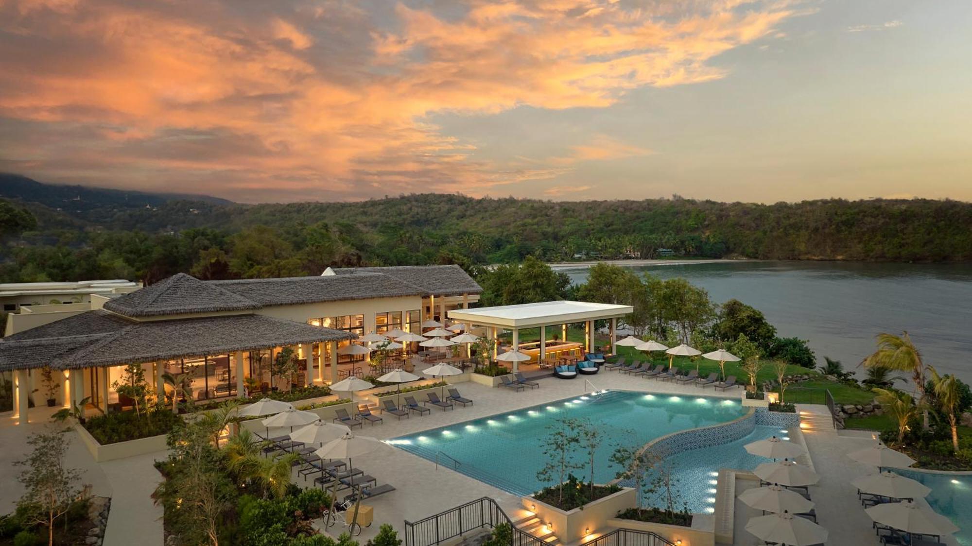 Hotel Six Senses La Sagesse St. David's Zewnętrze zdjęcie
