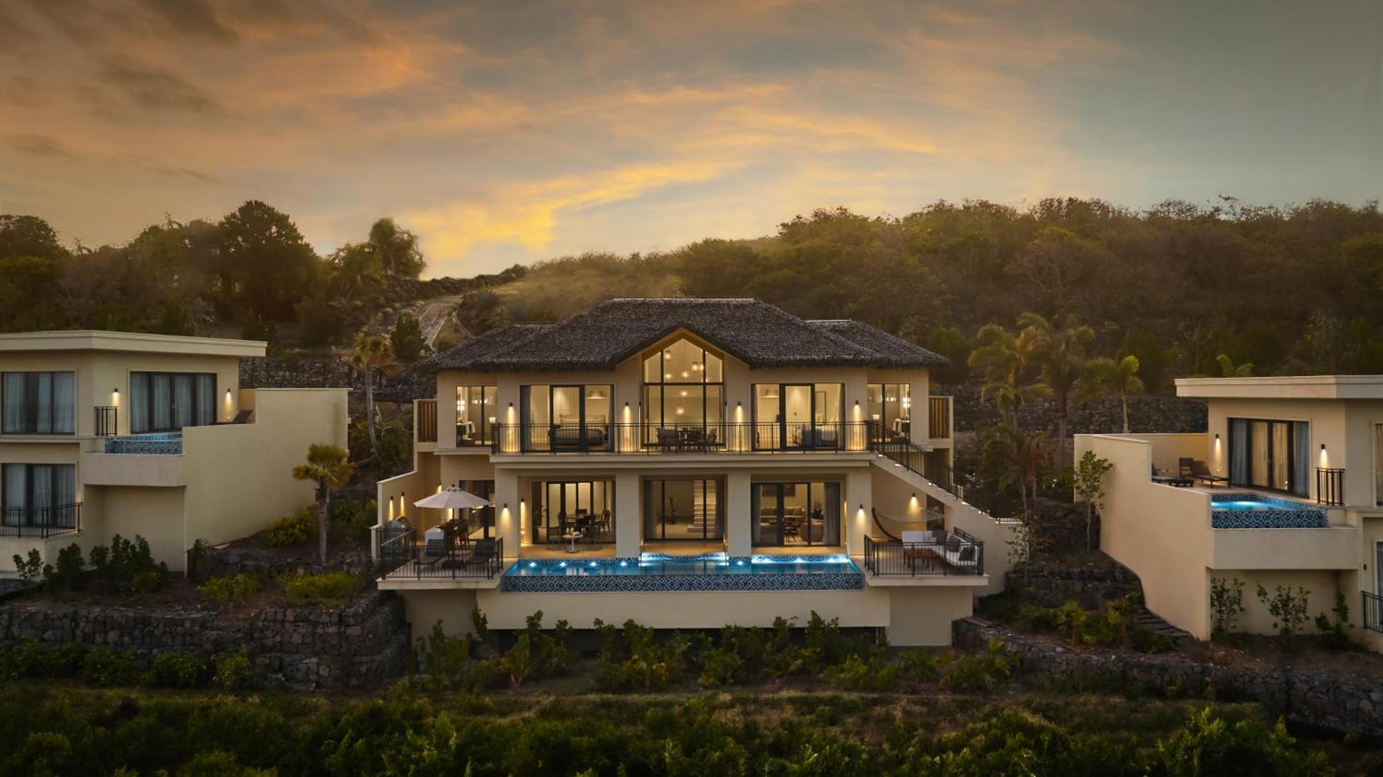 Hotel Six Senses La Sagesse St. David's Zewnętrze zdjęcie