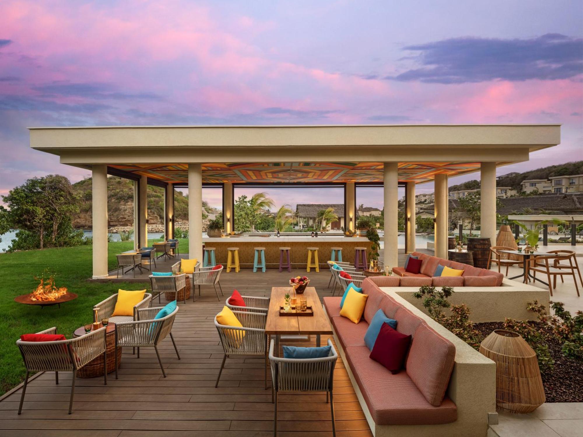 Hotel Six Senses La Sagesse St. David's Zewnętrze zdjęcie