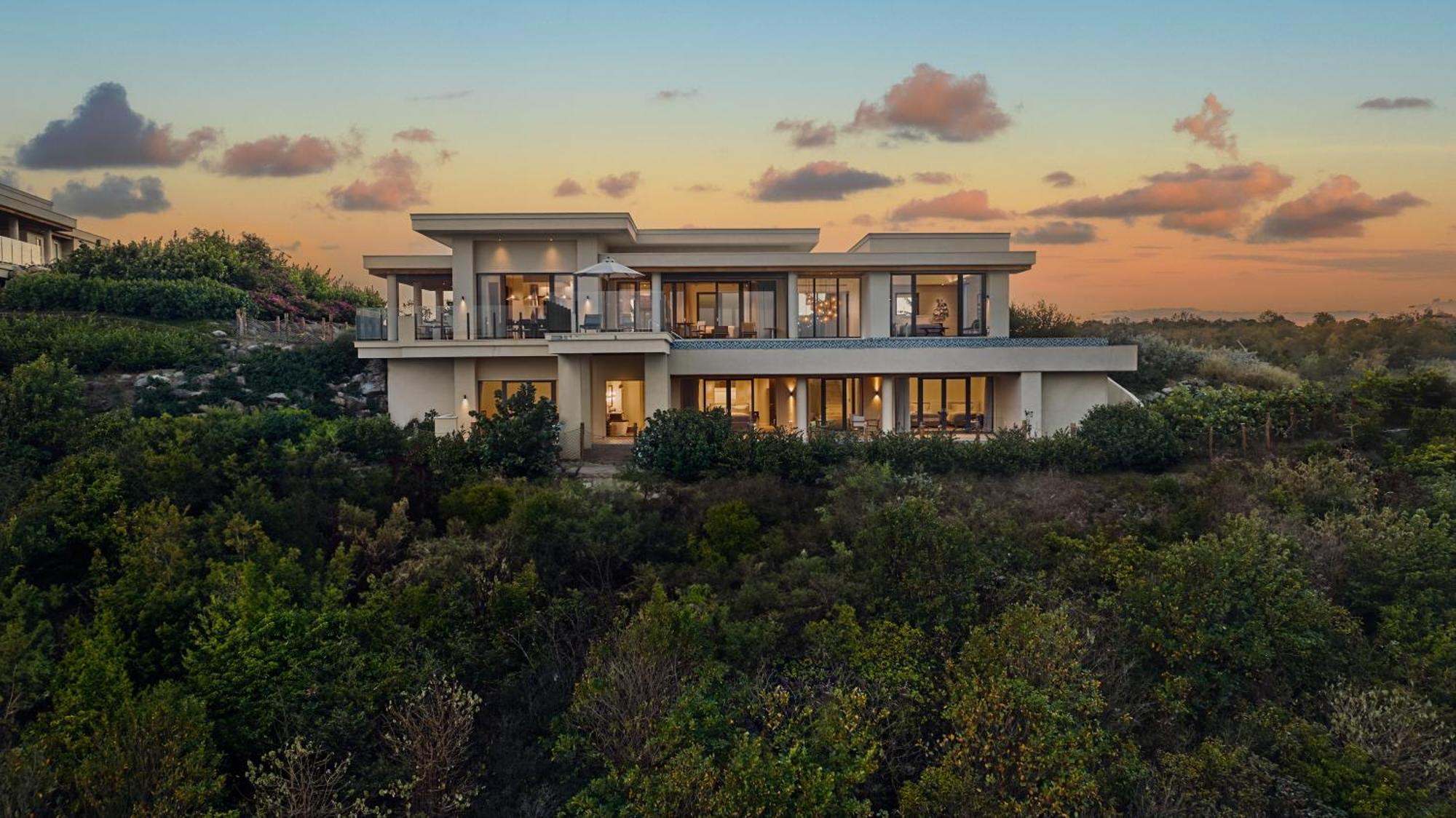 Hotel Six Senses La Sagesse St. David's Zewnętrze zdjęcie