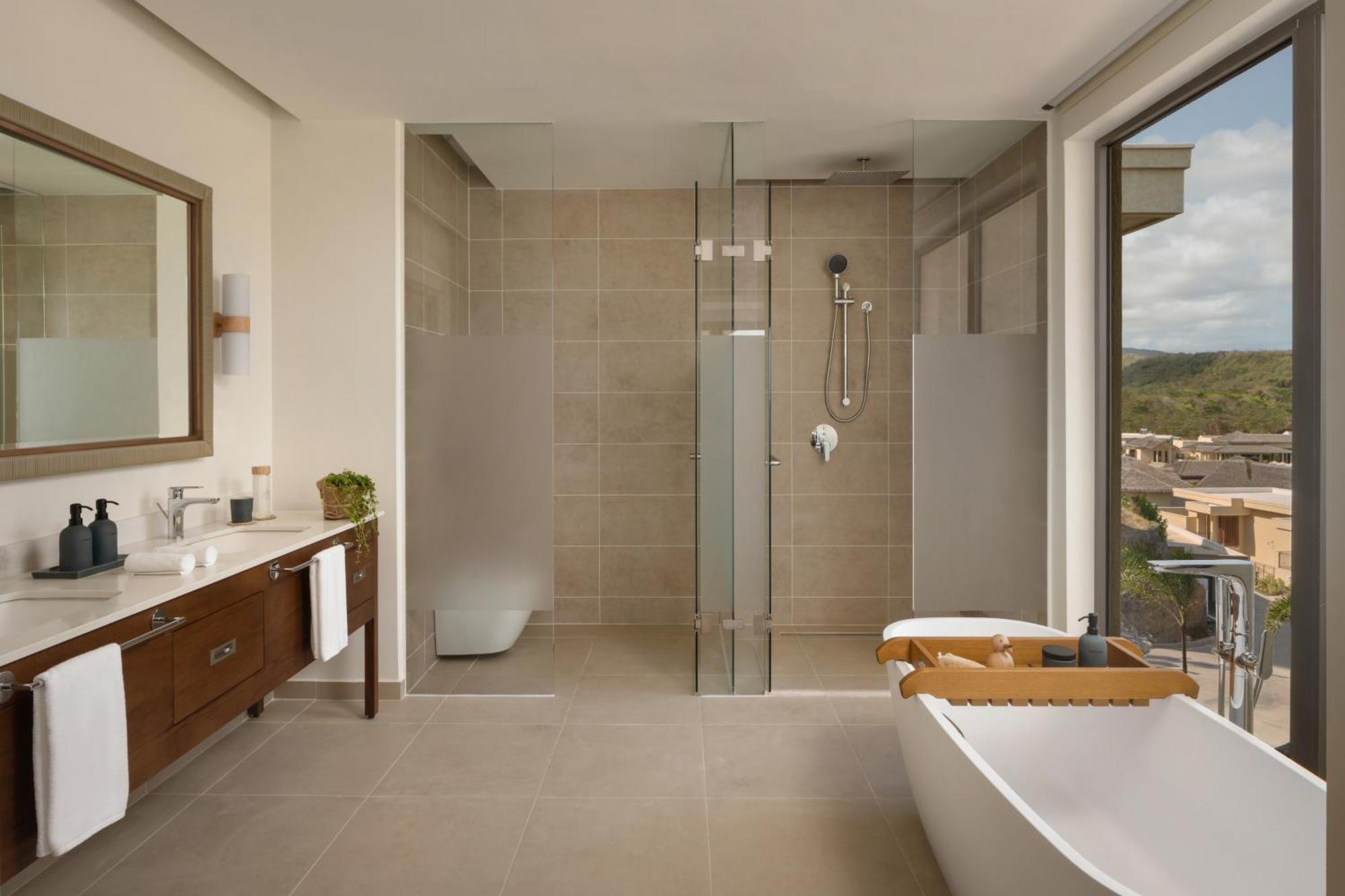 Hotel Six Senses La Sagesse St. David's Zewnętrze zdjęcie
