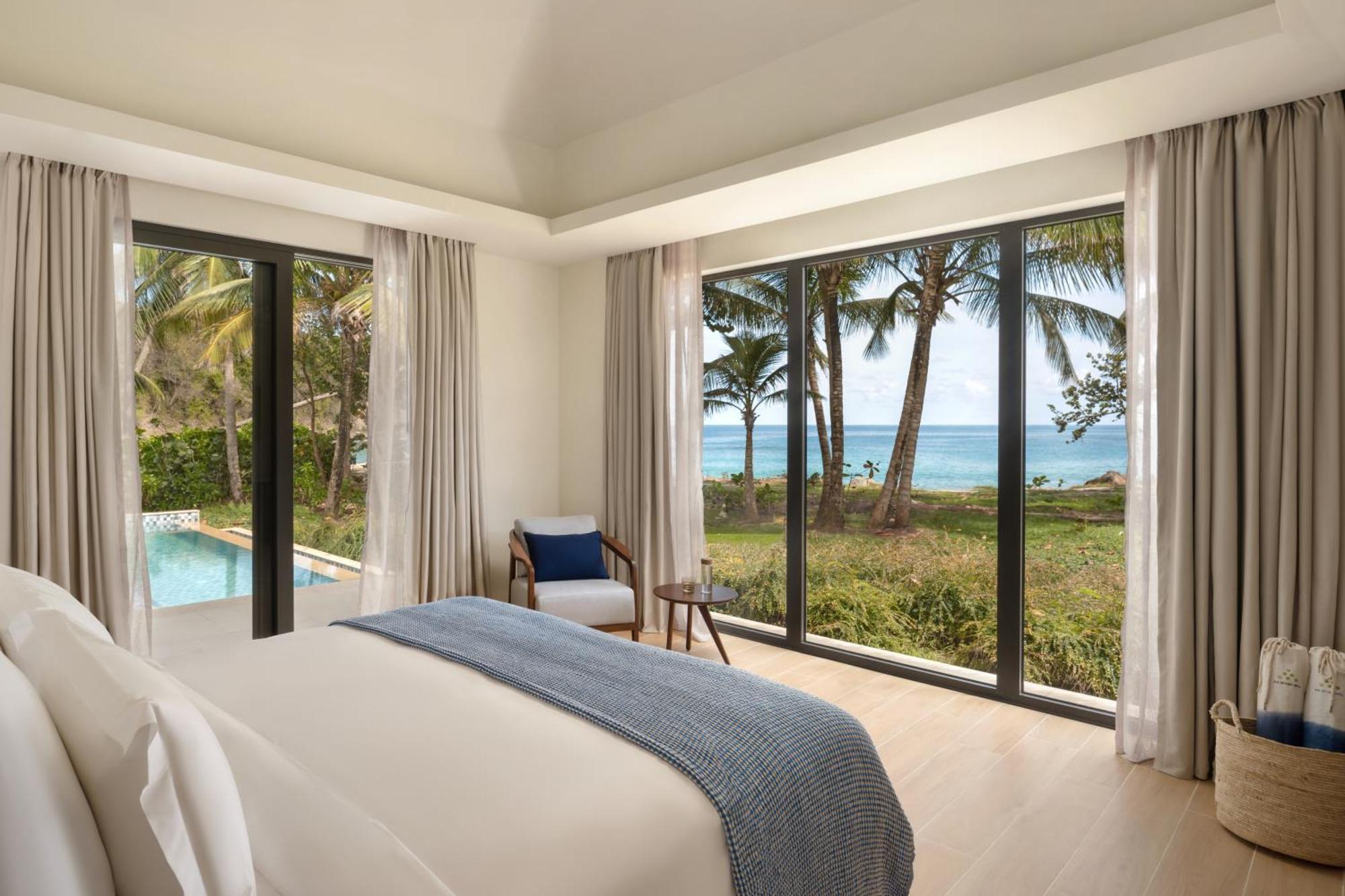 Hotel Six Senses La Sagesse St. David's Zewnętrze zdjęcie