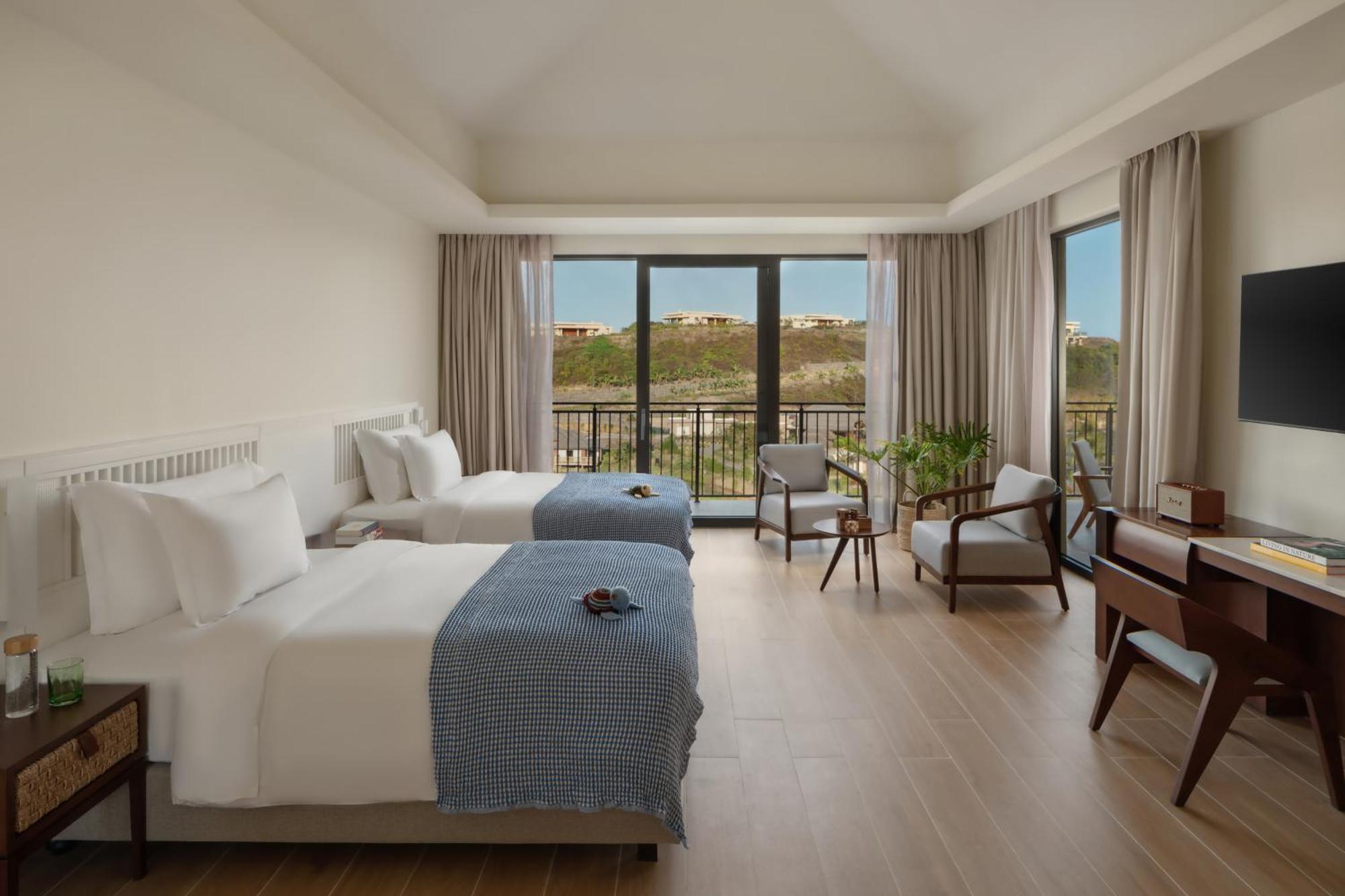 Hotel Six Senses La Sagesse St. David's Zewnętrze zdjęcie