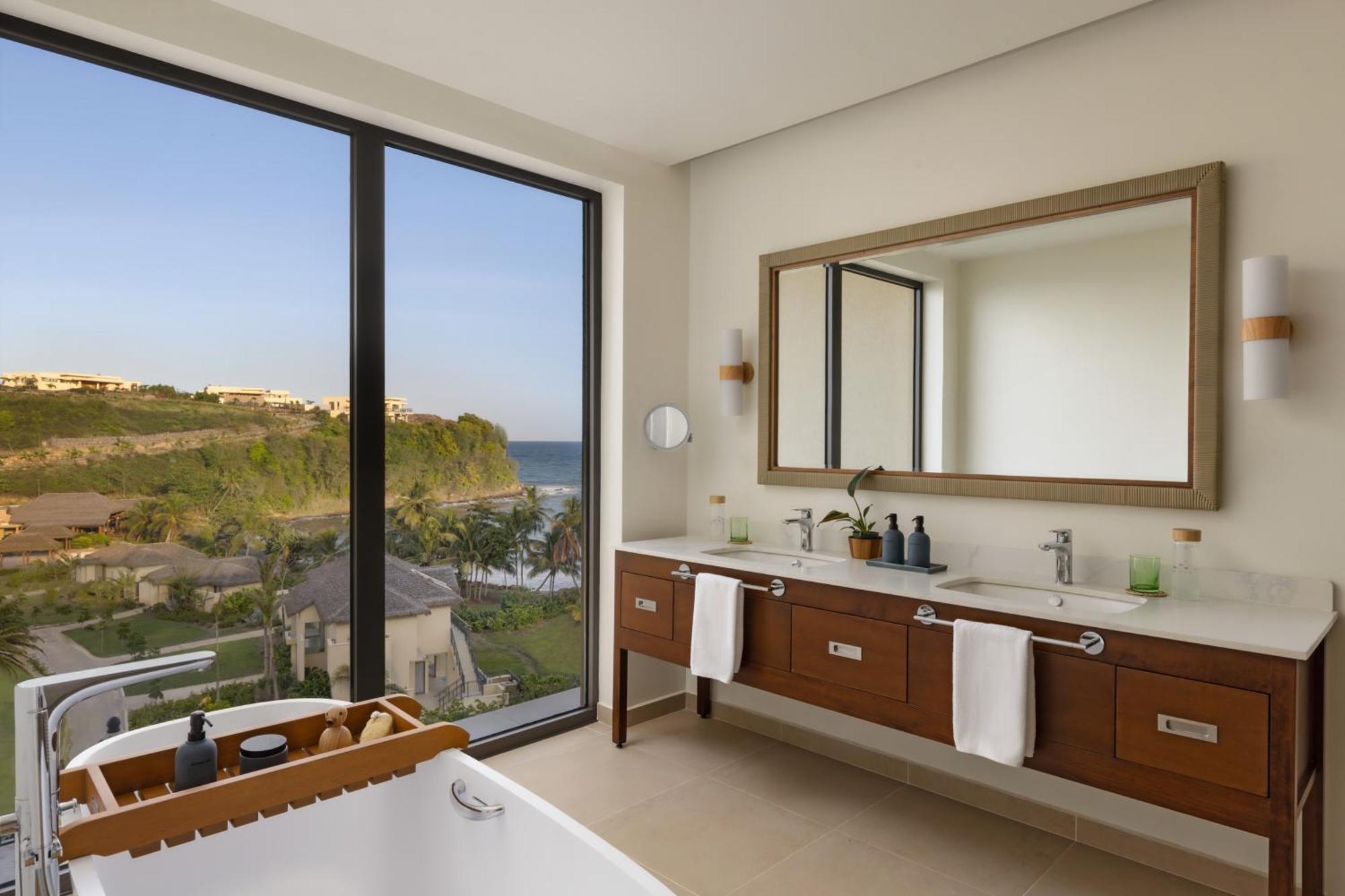 Hotel Six Senses La Sagesse St. David's Zewnętrze zdjęcie