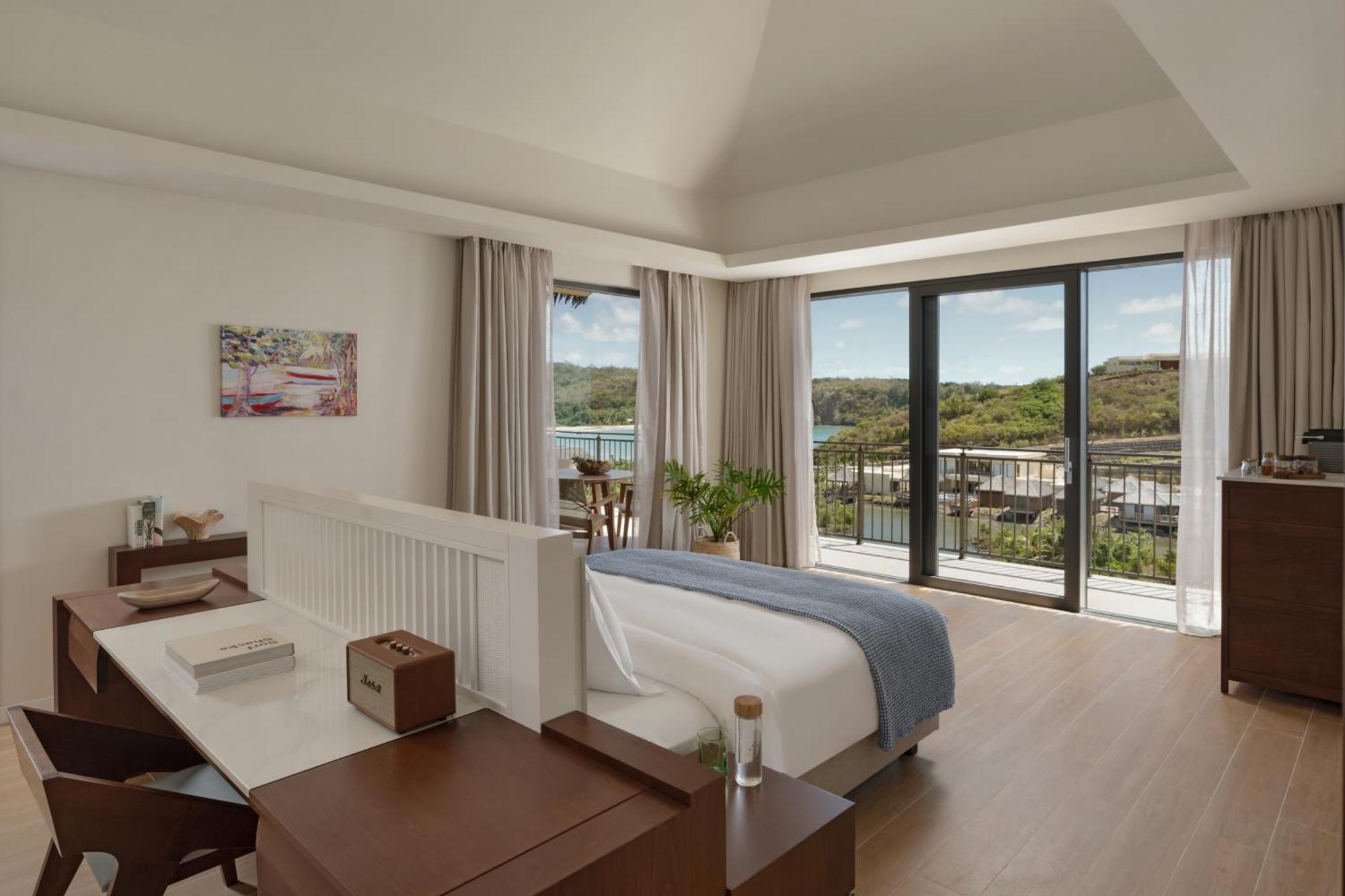 Hotel Six Senses La Sagesse St. David's Zewnętrze zdjęcie