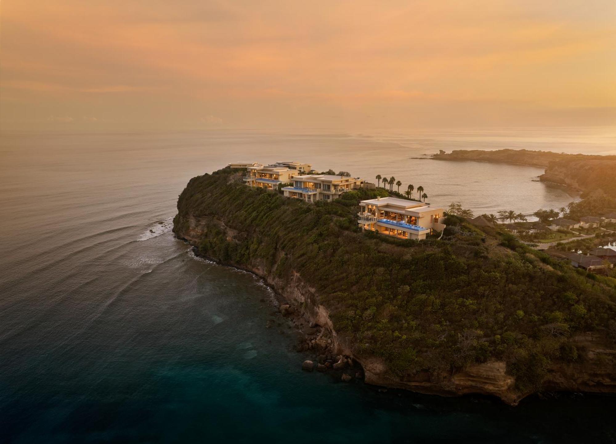 Hotel Six Senses La Sagesse St. David's Zewnętrze zdjęcie