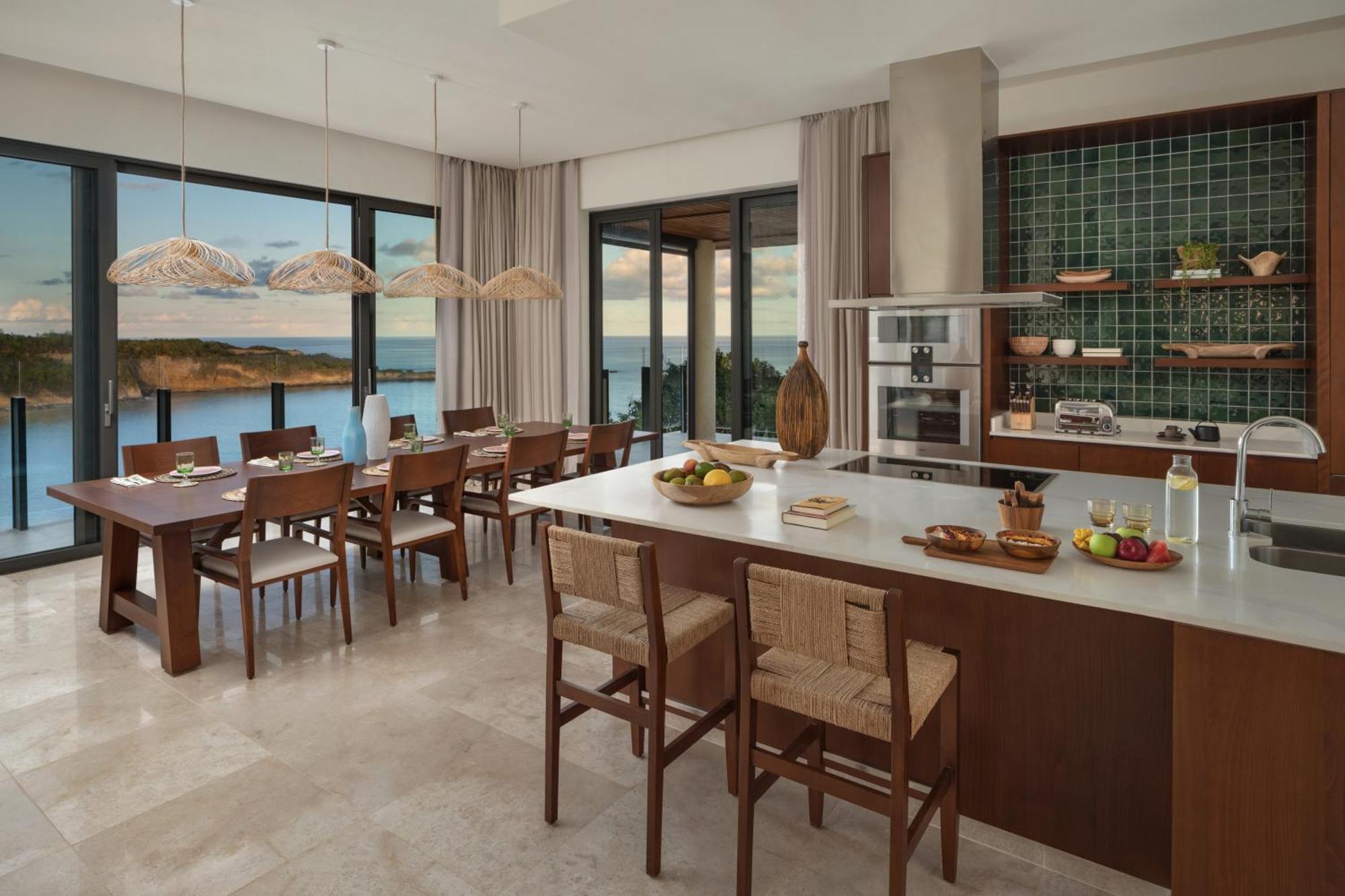 Hotel Six Senses La Sagesse St. David's Zewnętrze zdjęcie
