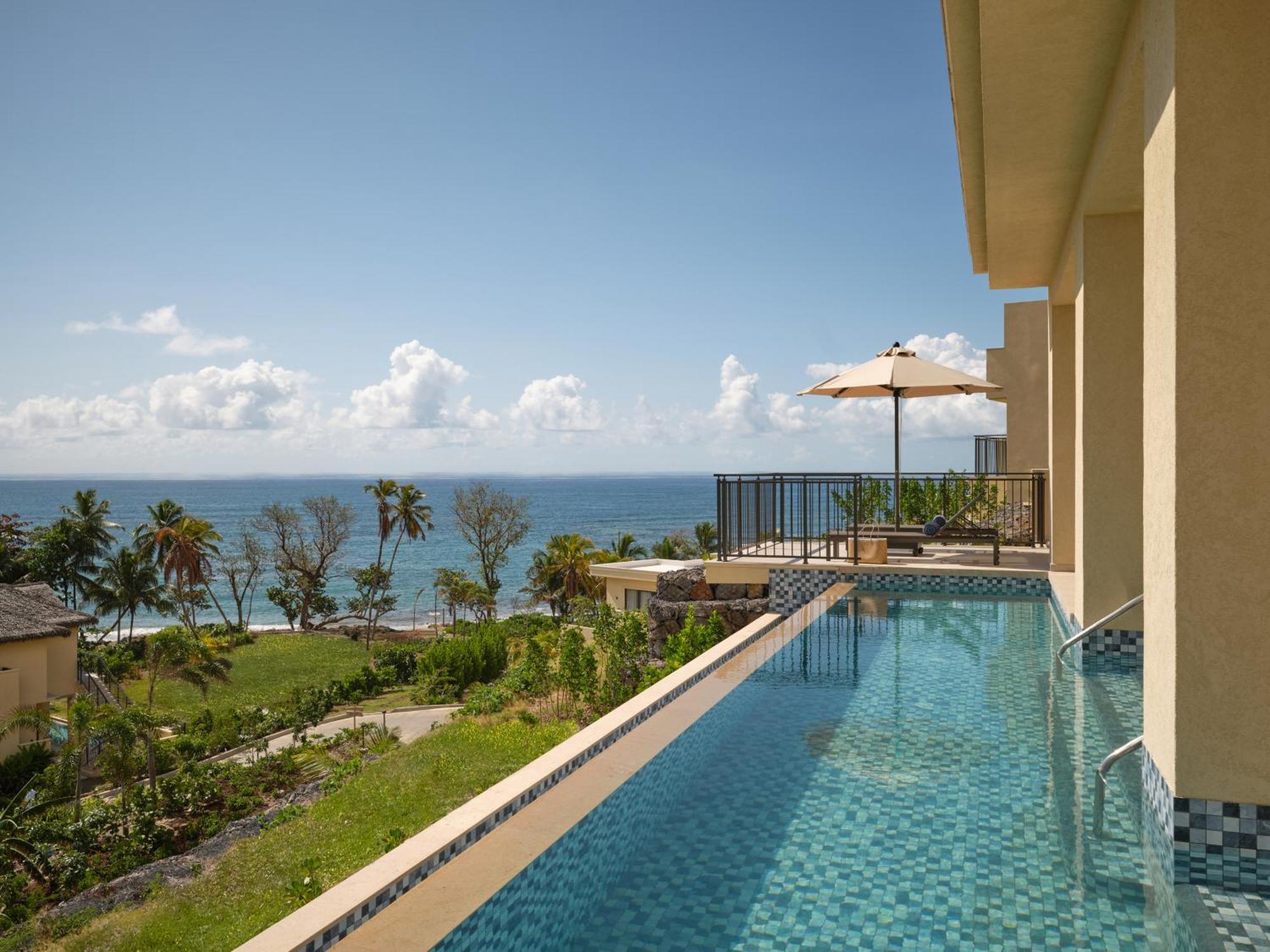 Hotel Six Senses La Sagesse St. David's Zewnętrze zdjęcie