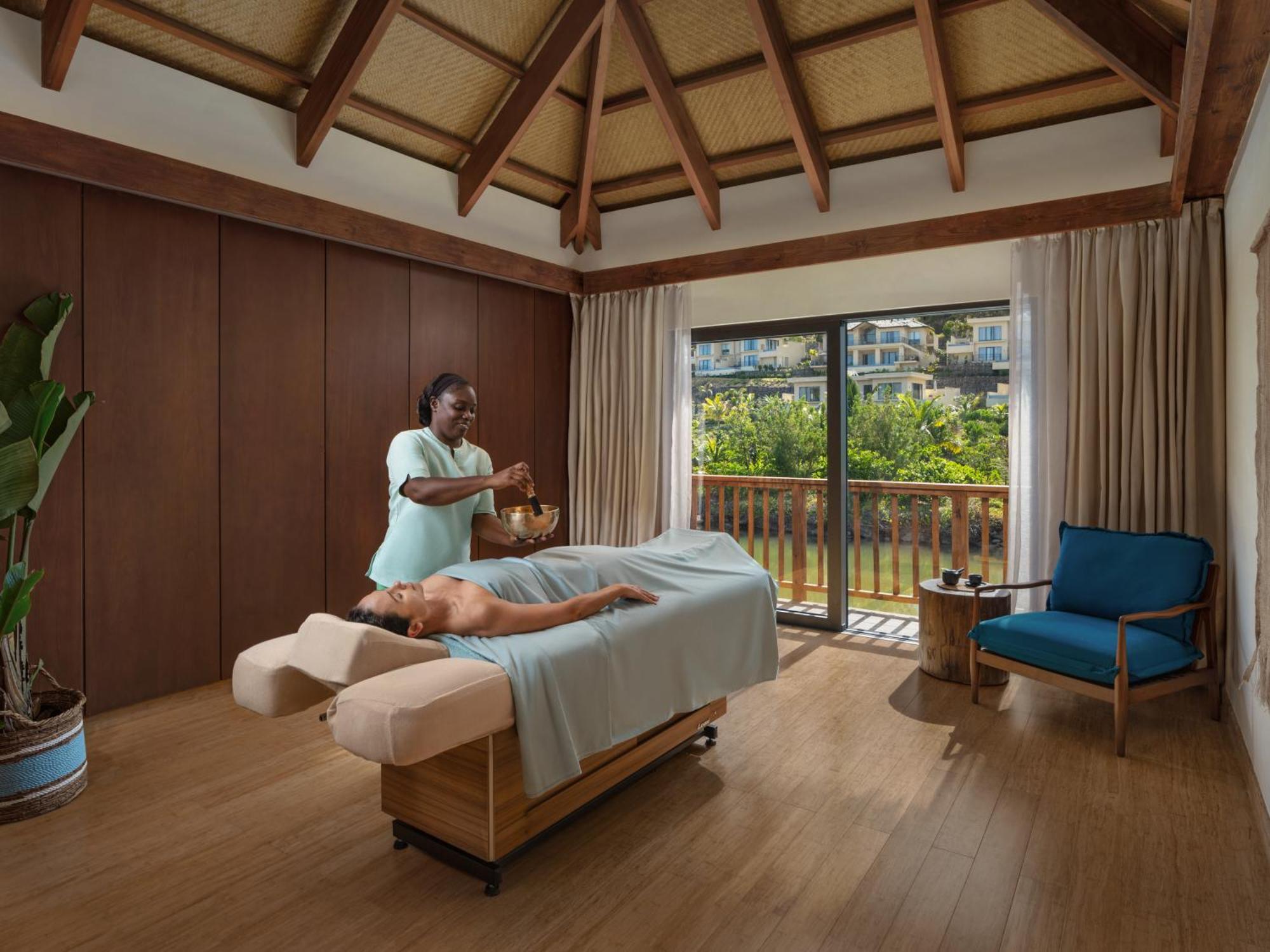 Hotel Six Senses La Sagesse St. David's Zewnętrze zdjęcie
