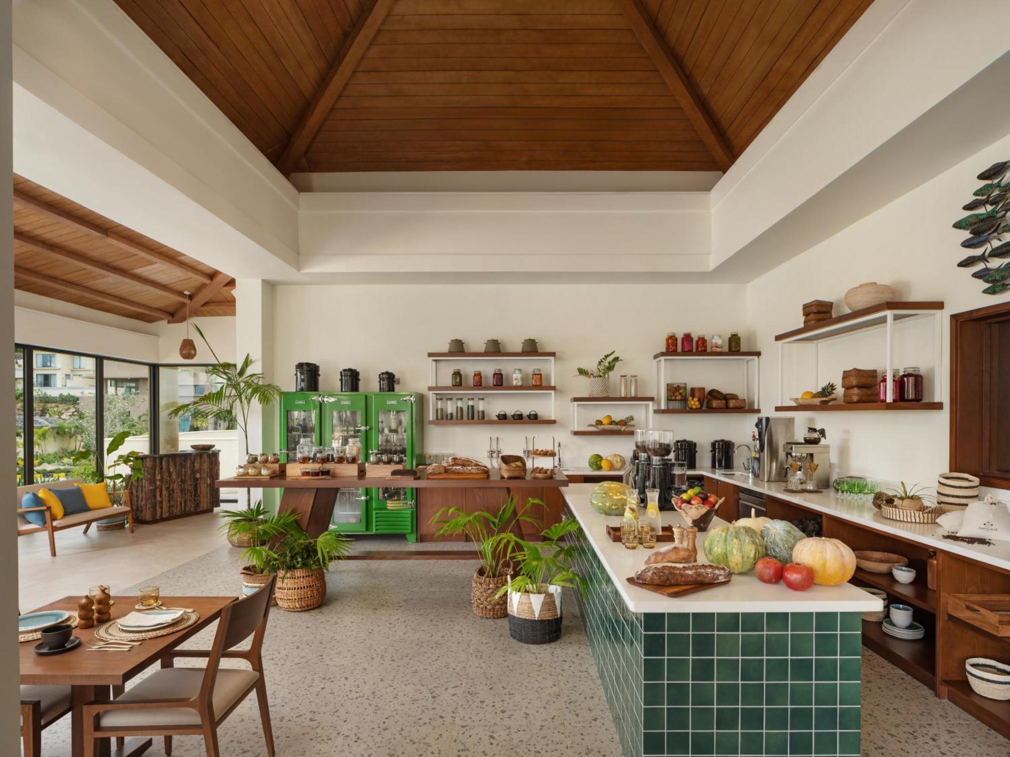 Hotel Six Senses La Sagesse St. David's Zewnętrze zdjęcie