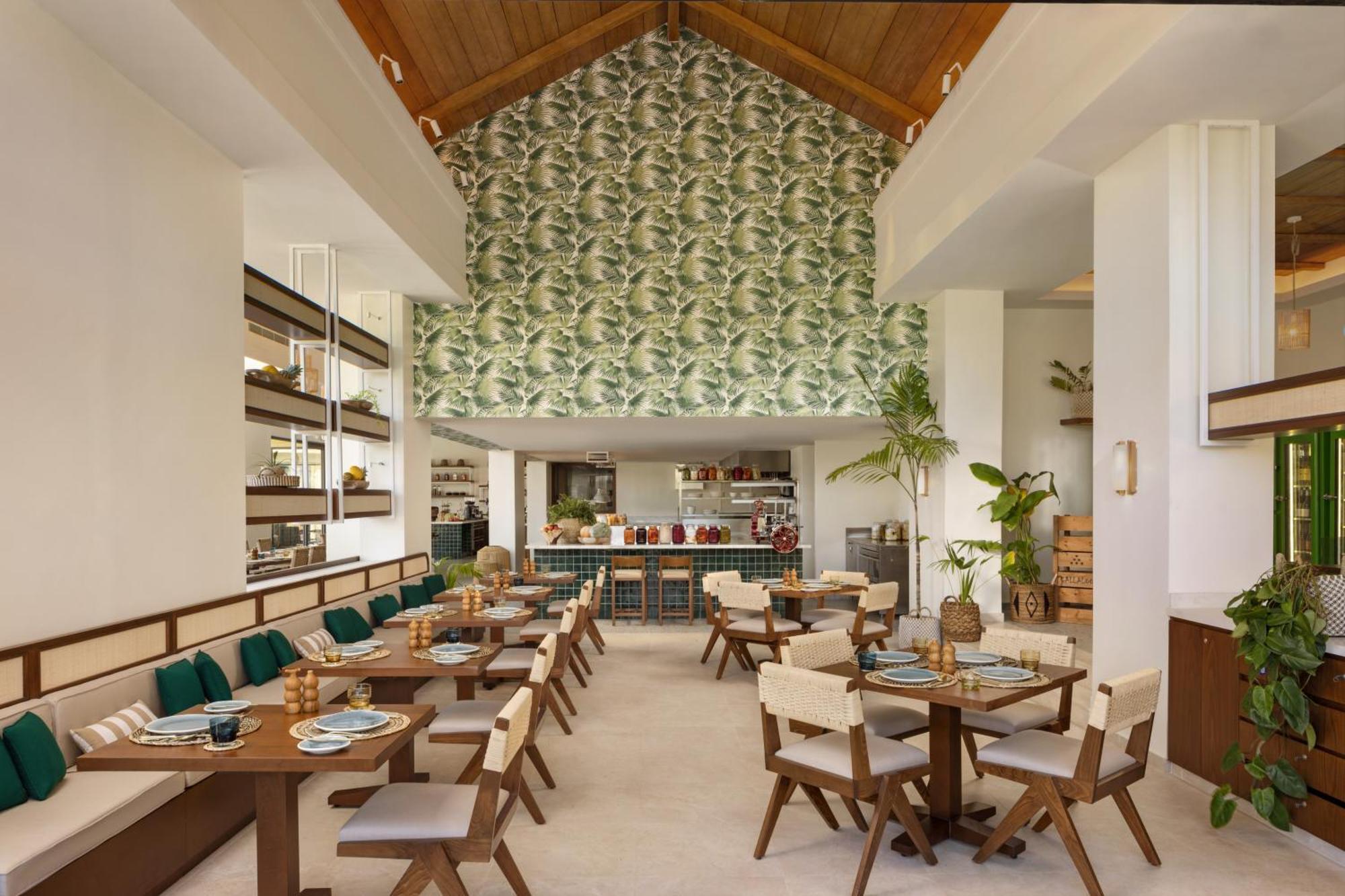 Hotel Six Senses La Sagesse St. David's Zewnętrze zdjęcie